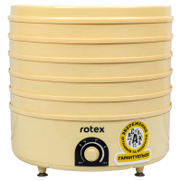 Сушка для овощей и фруктов Rotex RD660-Y Diawest