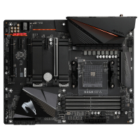 Материнська плата Gigabyte B550 AORUS PRO AX Diawest