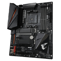 Материнська плата Gigabyte B550 AORUS PRO AX Diawest