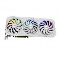Видеокарта ASUS GeForce RTX3080 10Gb ROG STRIX OC WHITE V2 LHR (ROG-STRIX-RTX3080-O10G-WHITE-V2) Diawest