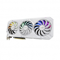 Видеокарта ASUS GeForce RTX3080 10Gb ROG STRIX OC WHITE V2 LHR (ROG-STRIX-RTX3080-O10G-WHITE-V2) Diawest