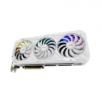 Відеокарта ASUS GeForce RTX3080 10Gb ROG STRIX OC WHITE V2 LHR (ROG-STRIX-RTX3080-O10G-WHITE-V2) Diawest