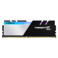 Модуль пам'яті для комп'ютера DDR4 16GB (2x8GB) 3600 MHz Trident Z Neo G.Skill (F4-3600C14D-16GTZNB) Diawest