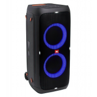 Акустична система JBL PartyBox 310 + Mic (JBLPARTYBOX310MCEU) Diawest