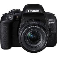 Цифровой фотоаппарат Canon EOS 800D 18-55 IS STM KIT (1895C019AA) Diawest