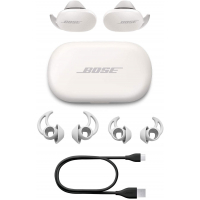 Наушники Bose QuietComfort Earbuds Soapstone (831262-0020) Diawest