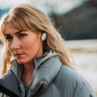 Наушники Bose QuietComfort Earbuds Soapstone (831262-0020) Diawest