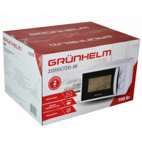 Мікрохвильова піч Grunhelm 20MX720-W Diawest