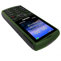 Мобильный телефон Philips Xenium E218 Green Diawest