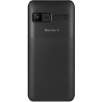 Мобільний телефон Philips Xenium E207 Black Diawest
