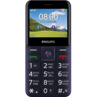 Мобильный телефон Philips Xenium E207 Blue Diawest