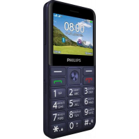 Мобильный телефон Philips Xenium E207 Blue Diawest