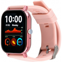 Смарт-годинник Amico GO FUN Pulseoximeter and Tonometer pink (850475) Diawest