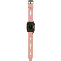 Смарт-годинник Amico GO FUN Pulseoximeter and Tonometer pink (850475) Diawest