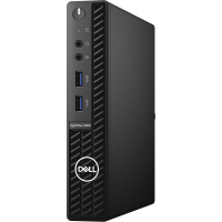 Компьютер Dell OptiPlex 3080 MFF / i3-10100T (N212O3080MFF_UBU) Diawest