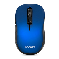 Мышка Sven RX-560SW Blue Diawest