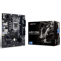Материнська плата Biostar H510MH/E 2.0 Diawest