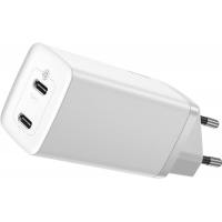 Зарядное устройство Baseus GaN2 Lite QC C+C 65W EU (CCGAN2L-E02) Diawest