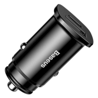 Зарядное устройство Baseus Square PPS USB QC 4.0 + Type-C PD 3.0 SCP 30W (CCALL-AS01) Diawest