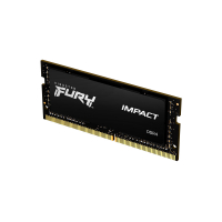 Модуль памяти для ноутбука SoDIMM DDR4 32GB 3200 MHz Fury Impact HyperX (Kingston Fury) (KF432S20IB/32) Diawest