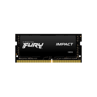 Модуль памяти для ноутбука SoDIMM DDR4 32GB 3200 MHz Fury Impact HyperX (Kingston Fury) (KF432S20IB/32) Diawest