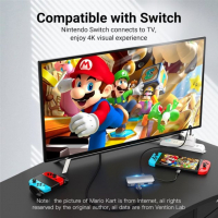 Концентратор Vention USB3.1 Type-C --> HDMI/VGA/USB 3.0/PD 100W Hub 4-in-1 (TOAHB) Diawest