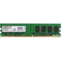 Модуль пам'яті для комп'ютера DDR2 2GB 800 MHz AMD (R322G805U2S-UG) Diawest