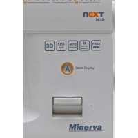 Швейная машина Minerva NEXT363D Diawest