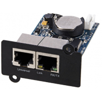 Додаткове обладнання PowerWalker SNMP Card 2 Manager (10131008) Diawest