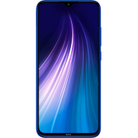 Мобільний телефон Xiaomi Redmi Note 8 2021 4/64GB Blue Diawest