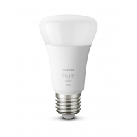Розумна лампочка Philips Стартовий комплект Hue White, E27 3шт (929001821620) Diawest