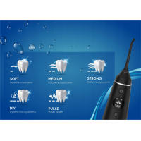 Электрическая зубная щетка Evorei Boost 1 Gum Irrigator (5902479672489) Diawest