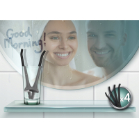 Электрическая зубная щетка Evorei Boost 1 Gum Irrigator (5902479672489) Diawest