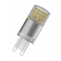 Лампочка Osram LEDPIN40 3,8W/840 230V CL G9 FS1 (4058075432420) Diawest
