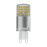 Лампочка Osram LEDPIN40 3,8W/840 230V CL G9 FS1 (4058075432420) Diawest
