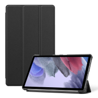Чохол до планшета AirOn Premium Samsung Galaxy Tab A7 LITE T220/T225 Black + film (4822352781064) Diawest