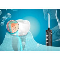 Электрическая зубная щетка Evorei Boost 2 Gum Irrigator (5902479672496) Diawest