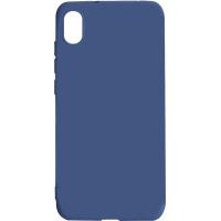 Чохол до моб. телефона Toto 1mm Matt TPU Case Xiaomi Redmi 7A Navy Blue (F_98484) Diawest