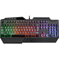 Клавіатура Defender Glorious GK-310L RGB Ru Black (45310) Diawest