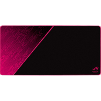 Коврик для мышки ASUS ROG Sheath Electro Punk Black/Red (90MP01Z0-BPUA00) Diawest