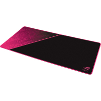 Коврик для мышки ASUS ROG Sheath Electro Punk Black/Red (90MP01Z0-BPUA00) Diawest