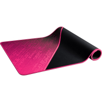 Коврик для мышки ASUS ROG Sheath Electro Punk Black/Red (90MP01Z0-BPUA00) Diawest