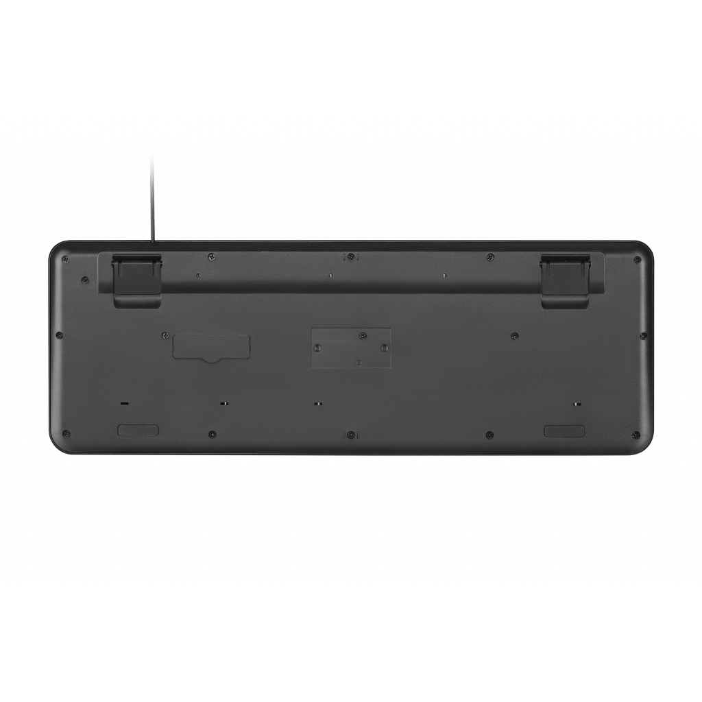 Клавиатура 2E KS130 USB Black (2E-KS130UB) Diawest