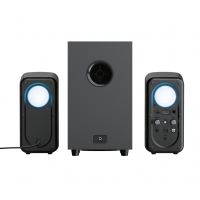 Акустическая система Trust GXT 635 Rumax RGB Black (23927) Diawest