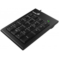 Клавиатура Genius 100 USB Black (31300015400) Diawest