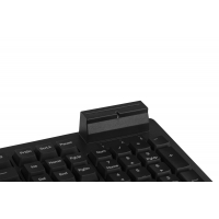 Клавіатура 2E KС1030 Smart Card USB Black (2E-KC1030UB) Diawest