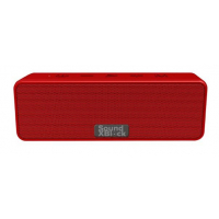 Акустична система 2E SoundXBlock TWS MP3 Wireless Waterproof Red (2E-BSSXBWRD) Diawest