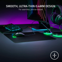 Коврик для мышки Razer Sphex V3 Small Black (RZ02-03820100-R3M1) Diawest