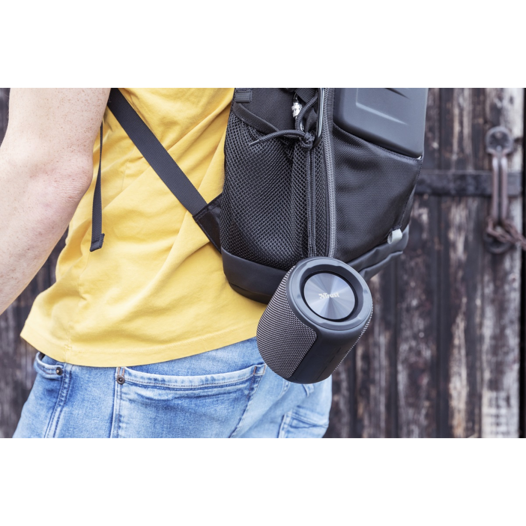 Акустическая система Trust Caro Compact Bluetooth Speaker Black (23834) Diawest