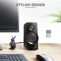 Акустическая система Trust Orion USB Black (23695) Diawest